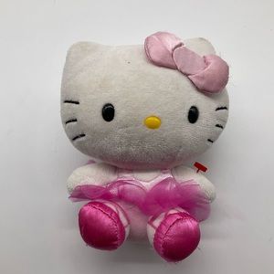 HELLO KITTY PINK‎ TUTU BALLERINA
